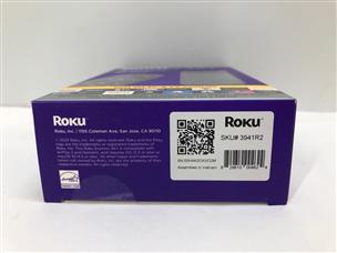 Roku Express 4k, Multimedia player 4K HDR